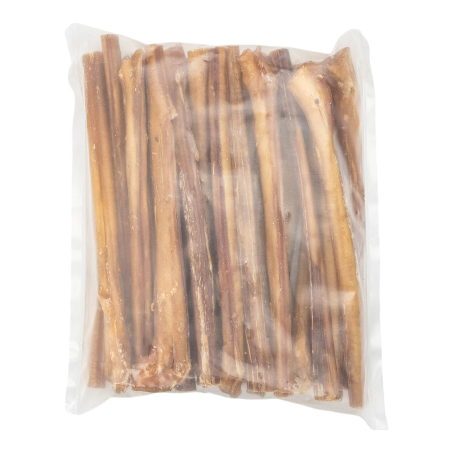 All-Natural Beef Bully Stick Dog Treats, Single Ingredient Dog Chews – 12 Inches Jumbo (25/case)