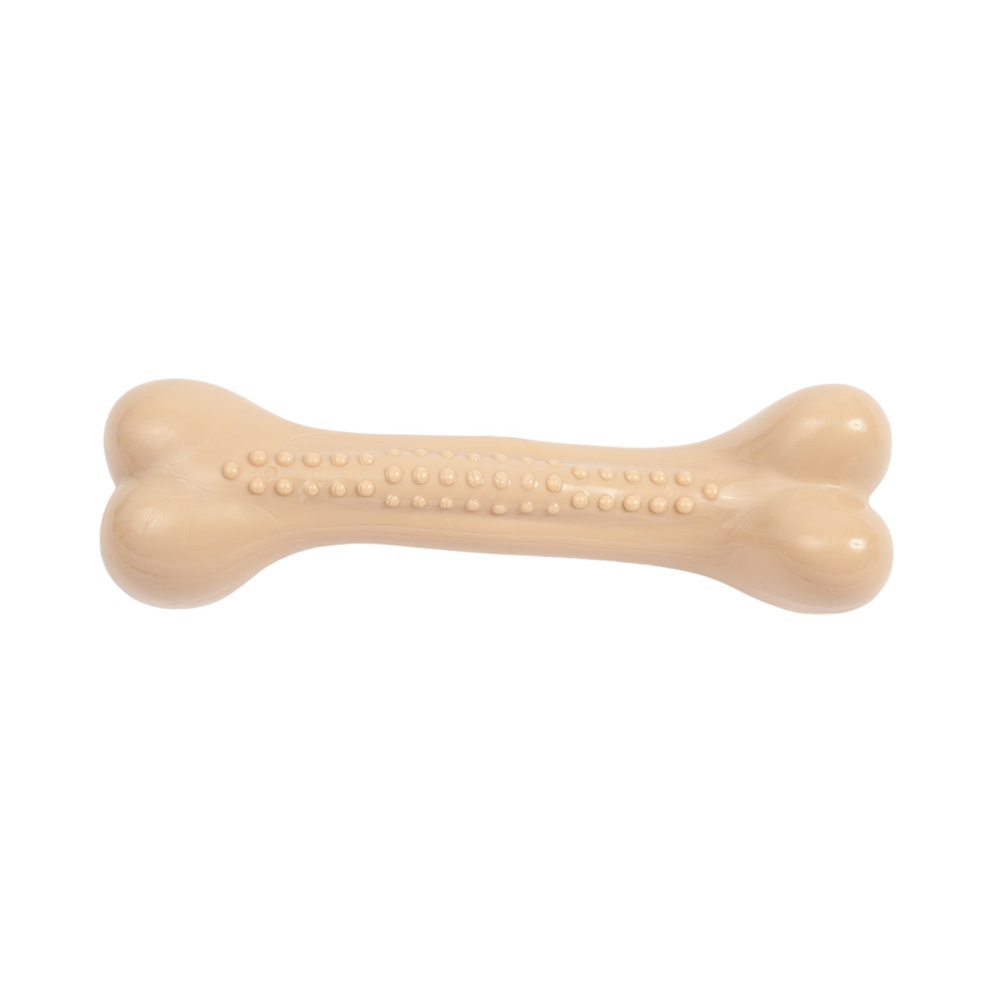 Country Living Nylon Chew Dog Bone Toy - Chicken Flavored
