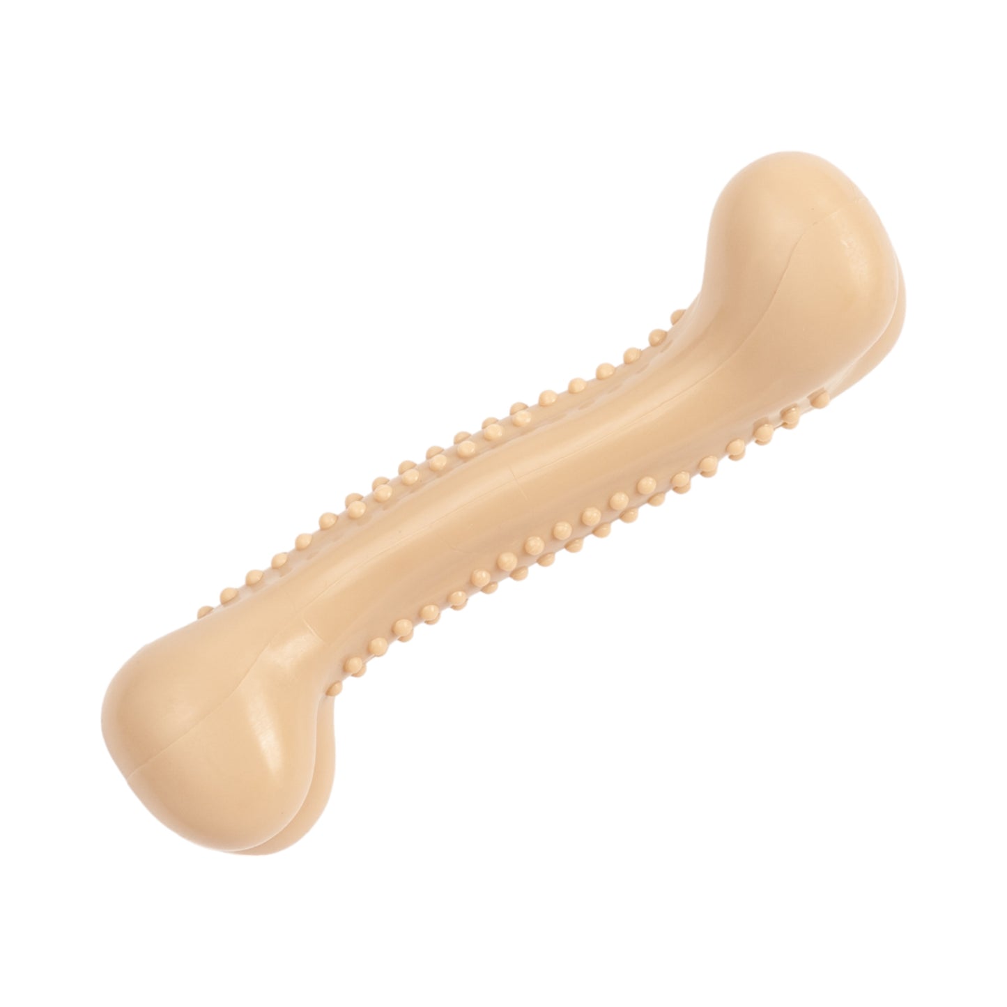 Country Living Nylon Chew Bone Toy for Dogs (Chicken-Flavored), Ideal for Heavy Chewers