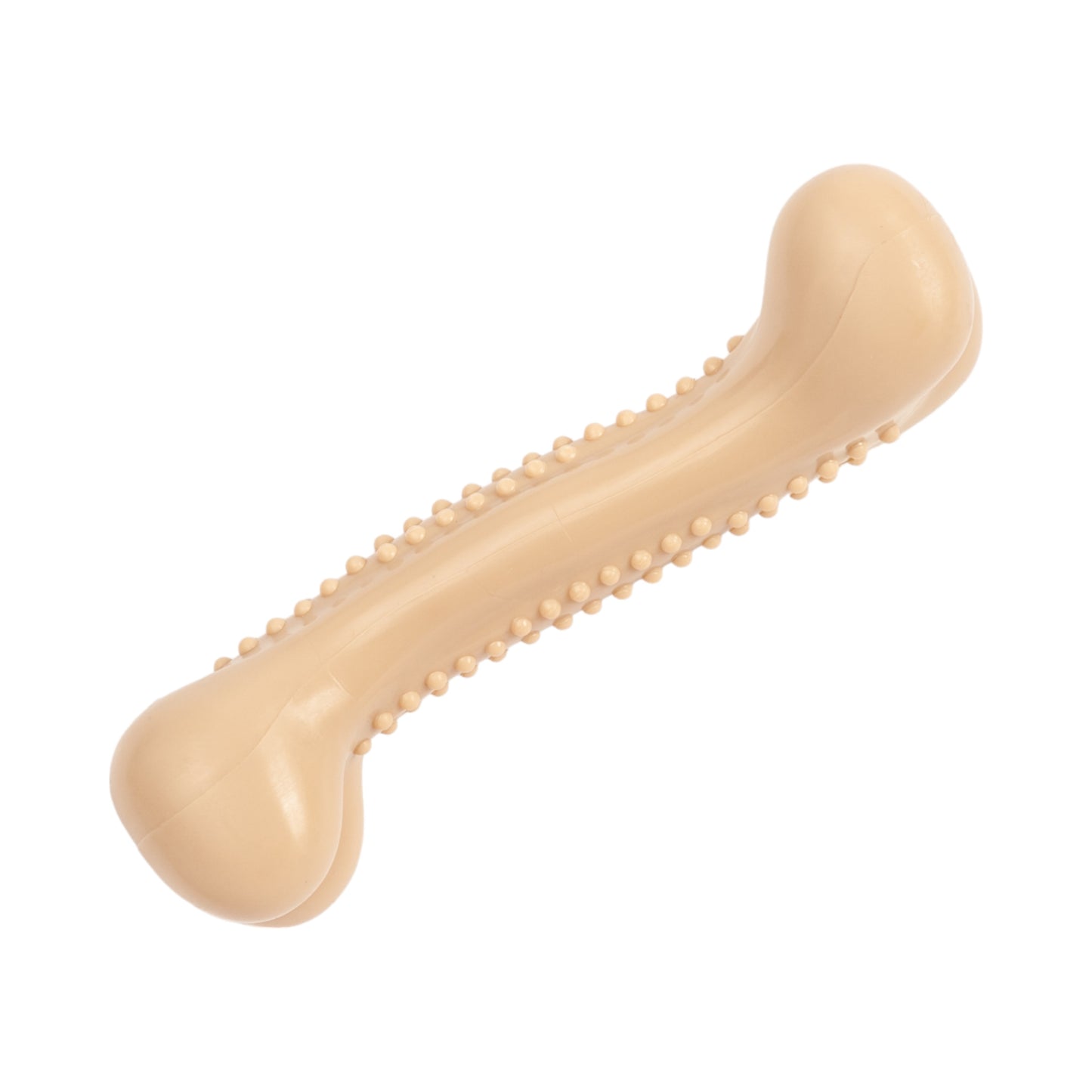 Country Living Nylon Chew Dog Bone Toy - Chicken Flavored