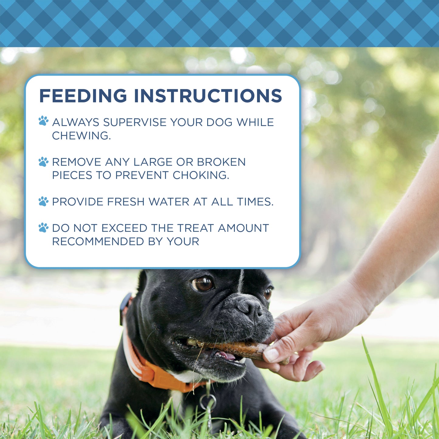 Country Living 6” Bully Sticks for Dogs – Standard – 10 Count Bag – All-Natural, Single-Ingredient, Long-Lasting Dog Chews – High-Protein, Grain-Free, Rawhide-Free –Supports Dental Health