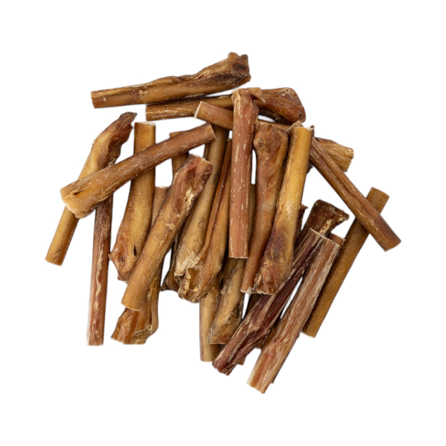 All-Natural Beef Bully Sticks Dog Treats, Single Ingredient & Long-Lasting Chews – 6 Inches Jumbo (25/case)