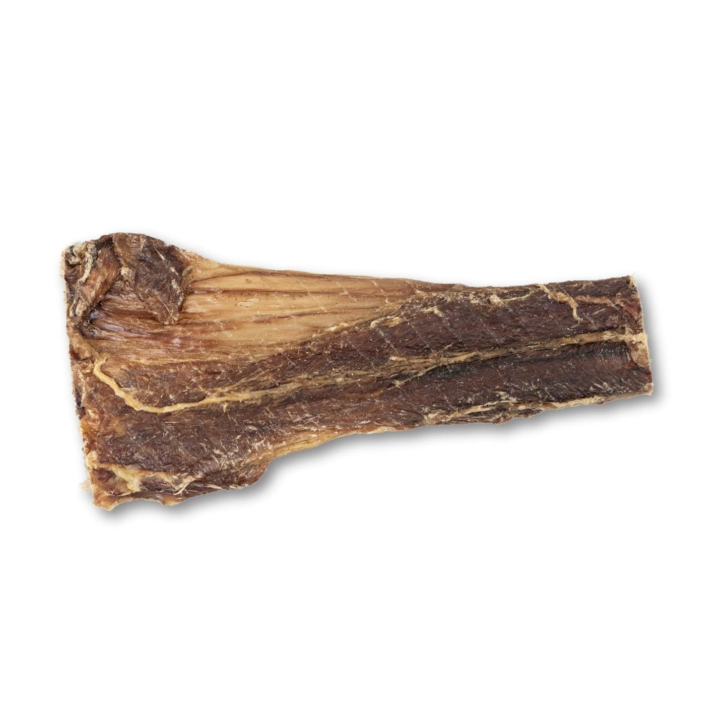 Country Living All-Natural Beef Gullet Flats Dog Treats – Nutritious Beef Strips – 6 Inches (25/case)