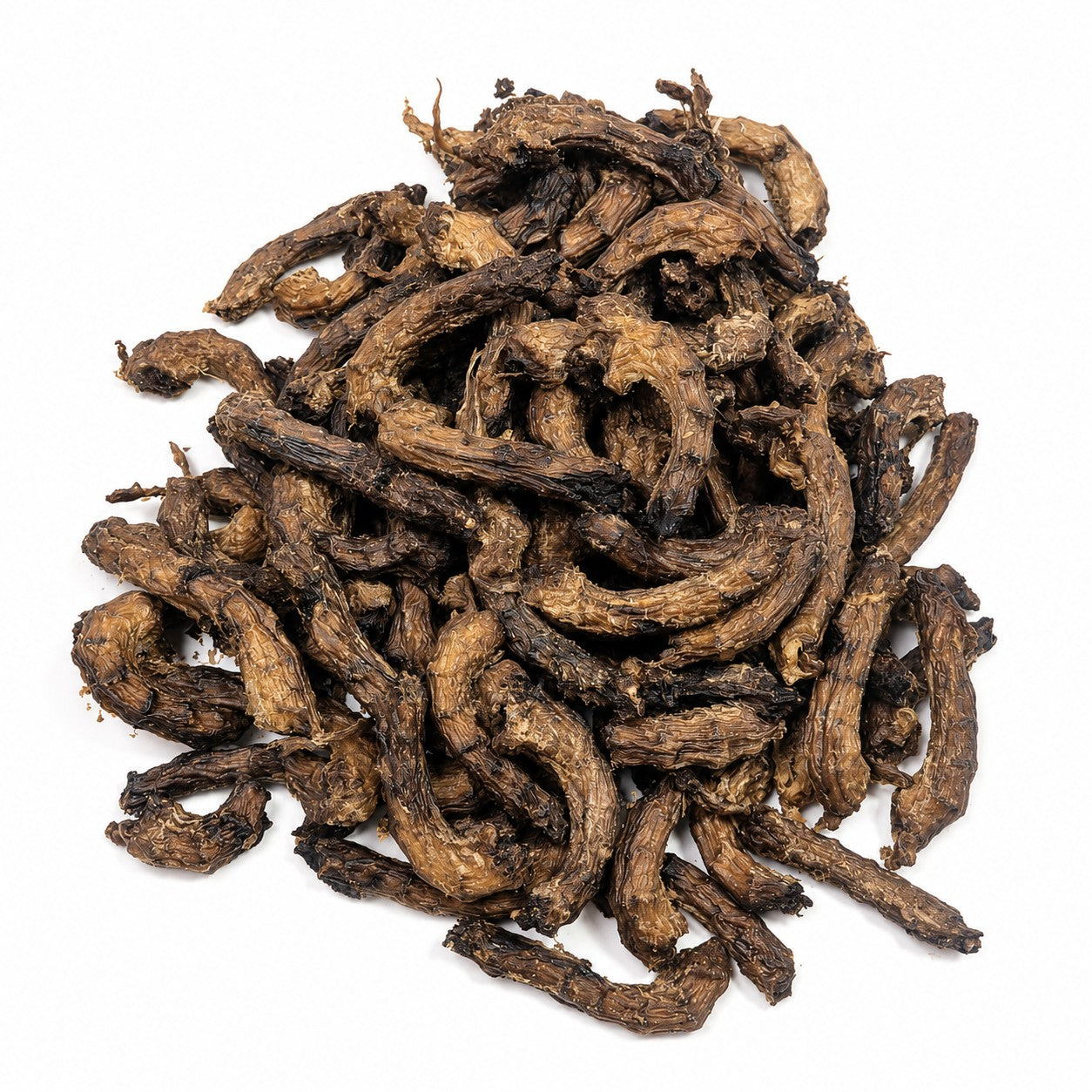 Chicken Necks Dog Treats | 40 oz | Natural Single Ingredient High-Protein Chews | 5L Value Bucket