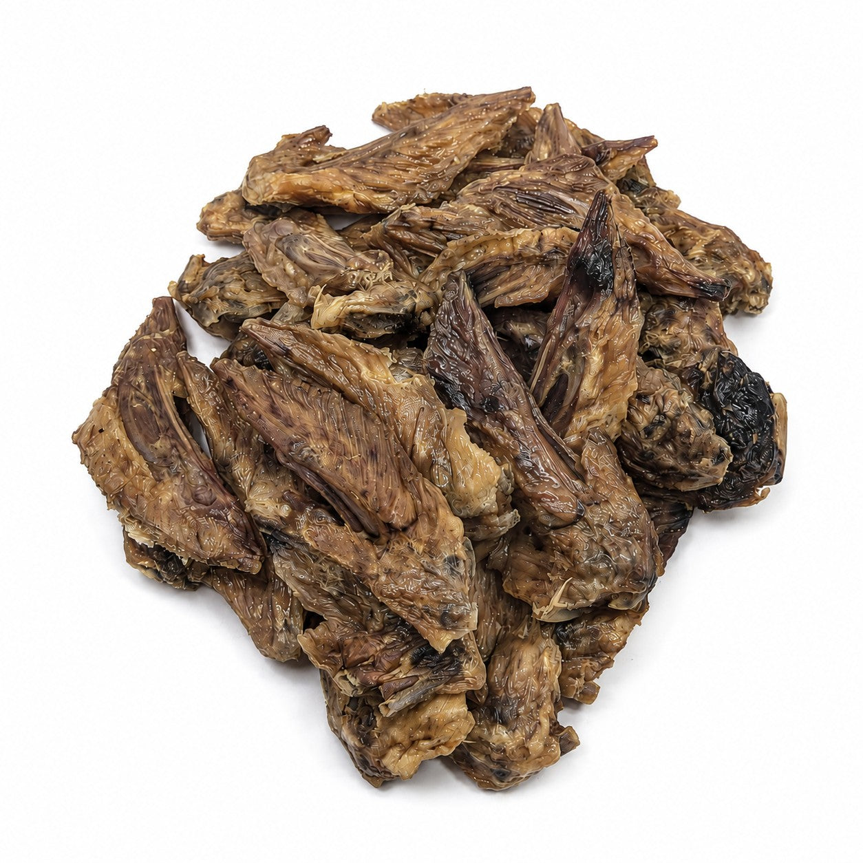 Turkey Wings Dog Treats | 30 Pieces | Natural Single Ingredient High-Protein Chews | 5L Value Bucket