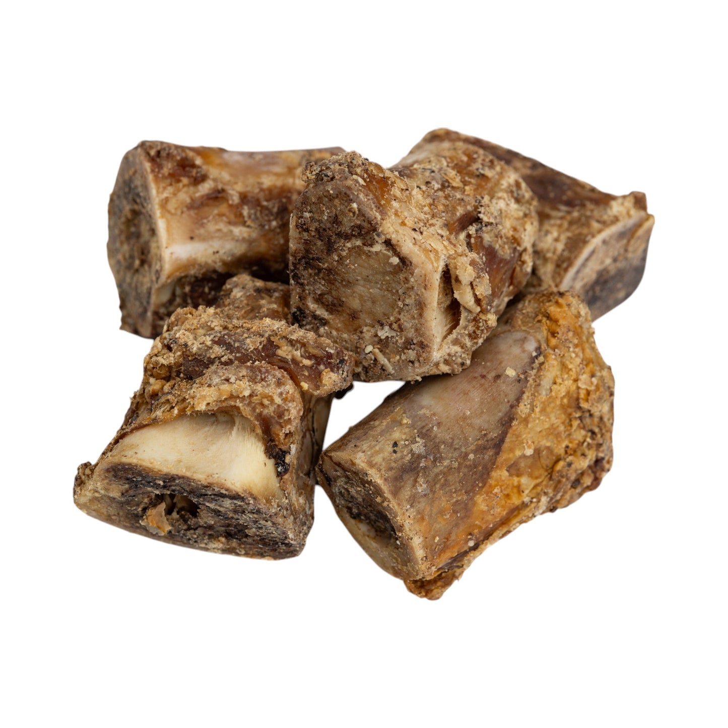 3 to 4 inch beef femur bones for dogs natural long lasting dog chew