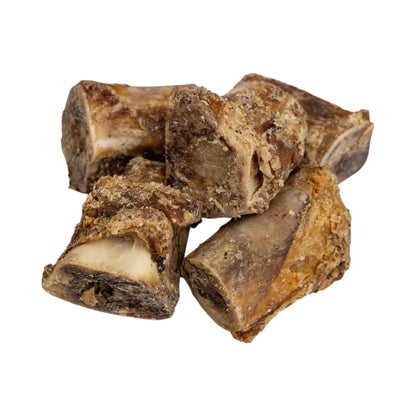 3 to 4 inch beef femur bones for dogs natural long lasting dog chew