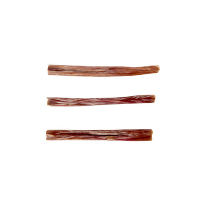 6 inch beef gullet stick dog treats natural single ingredient chew 5 pack