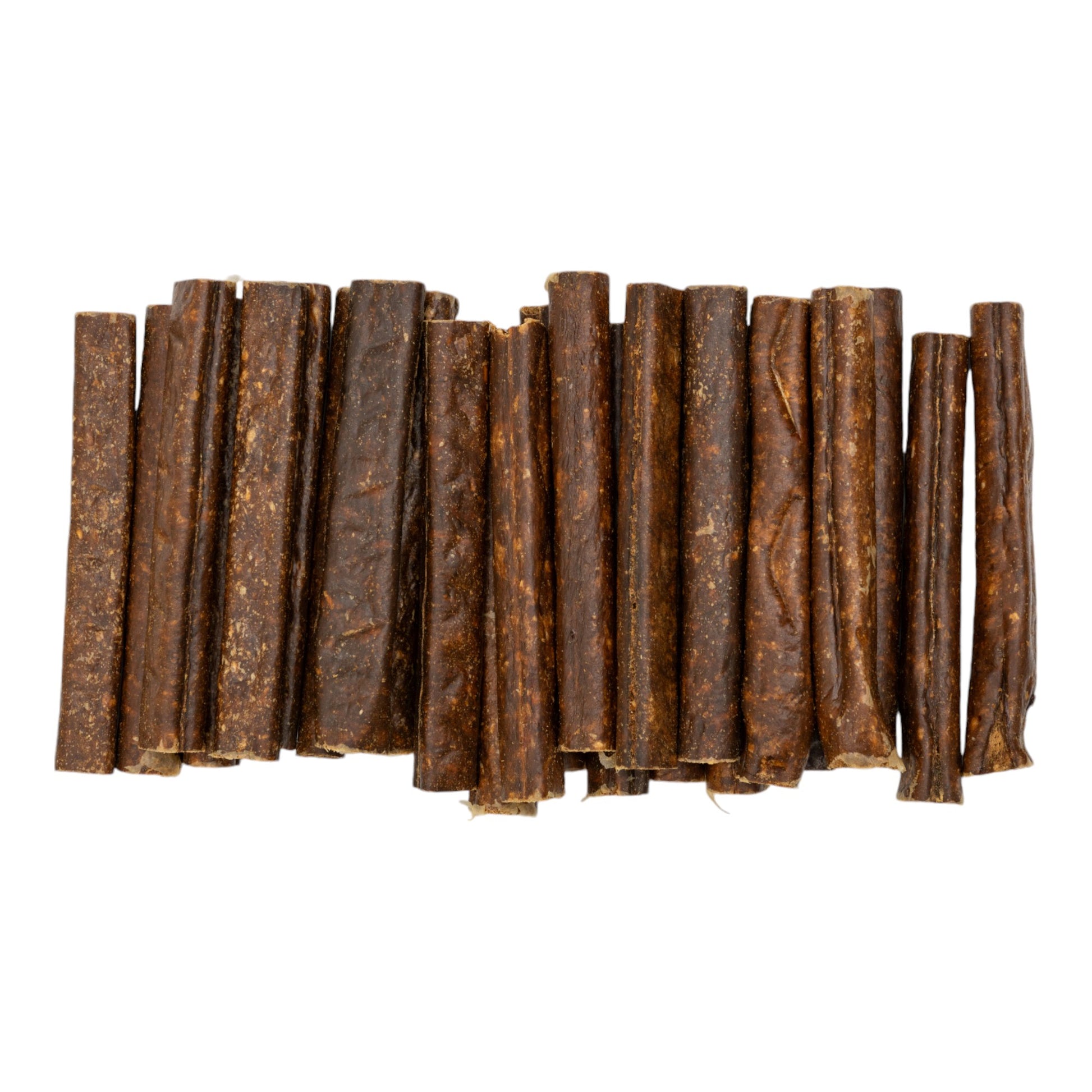 Single-ingredient high-protein beef sausage