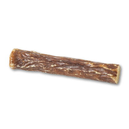 6-inch beef stuffed gullet dog chew