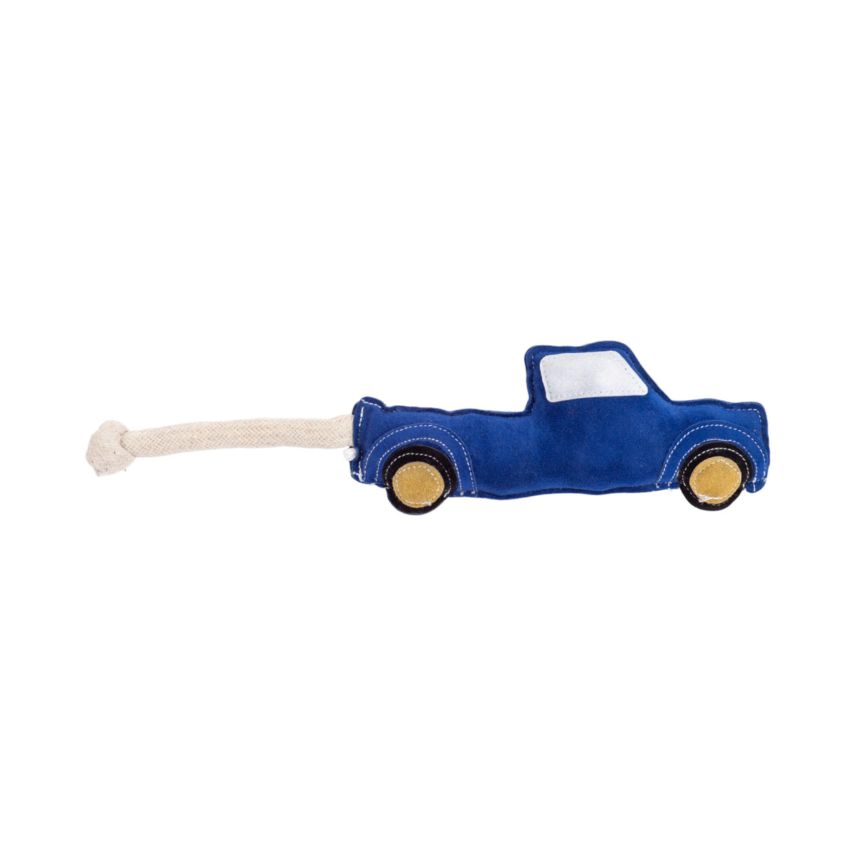 Country Living farm-themed dog toy set with barn, tractor and pickup truck