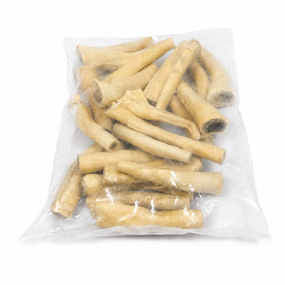 5" Grass-Fed Cow Tail Dog Chews, 25-Pack