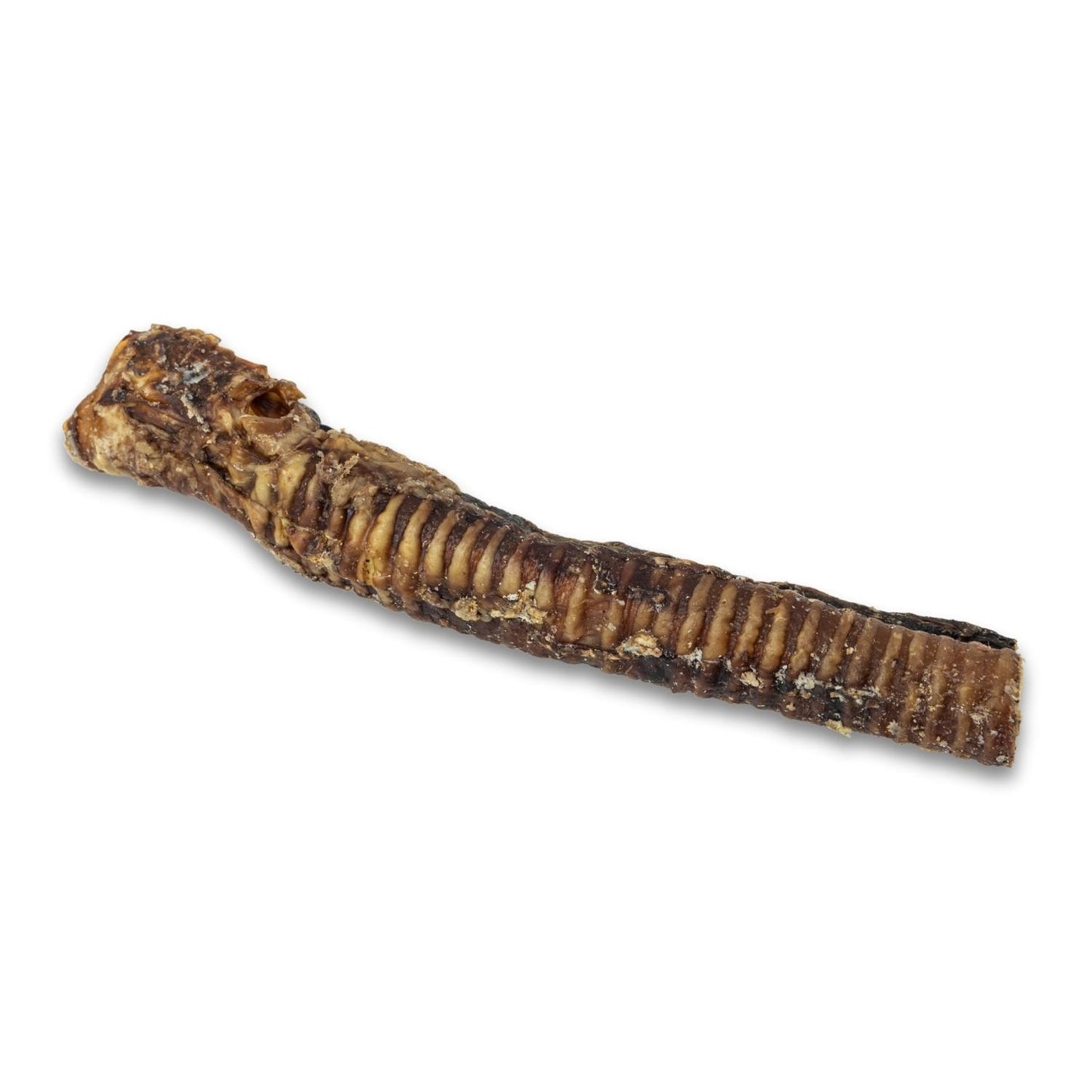 12 inch beef trachea dog chews protein packed treats