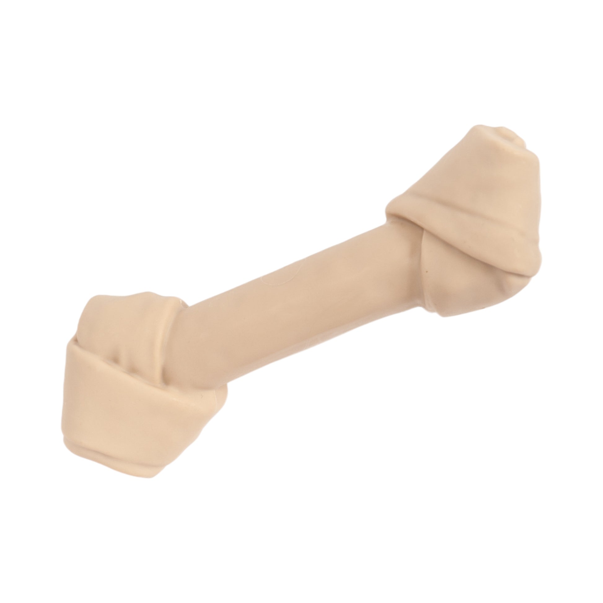 Tough durable nylon dog chew toy bone for hard chewers