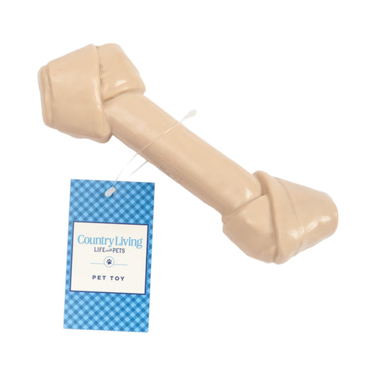 Tough durable nylon dog chew toy bone for hard chewers