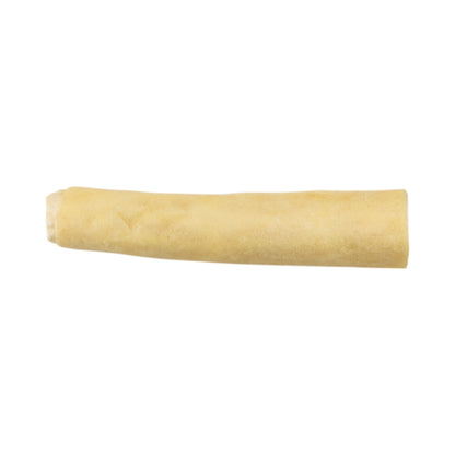 Single-ingredient natural cow tail chew