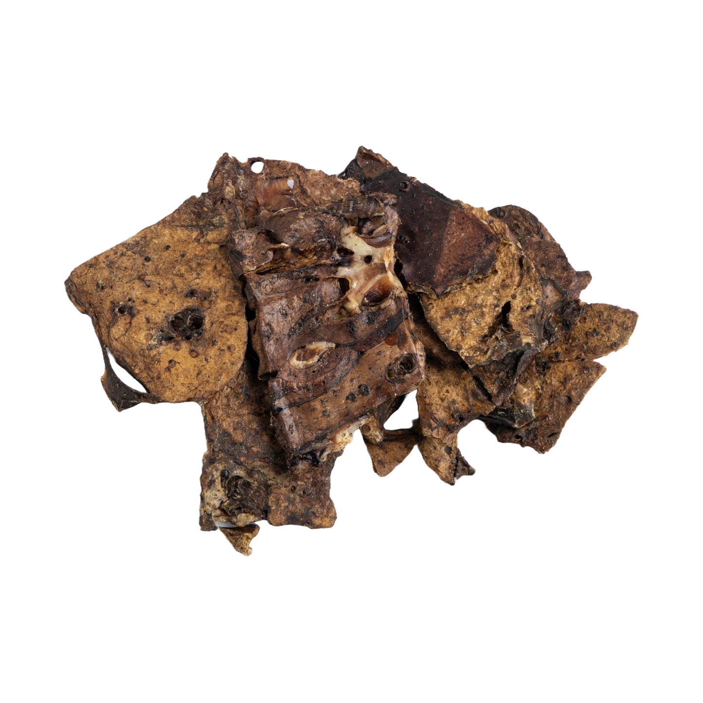 BAFFS NATURALS lamb lung biscuits dog treats