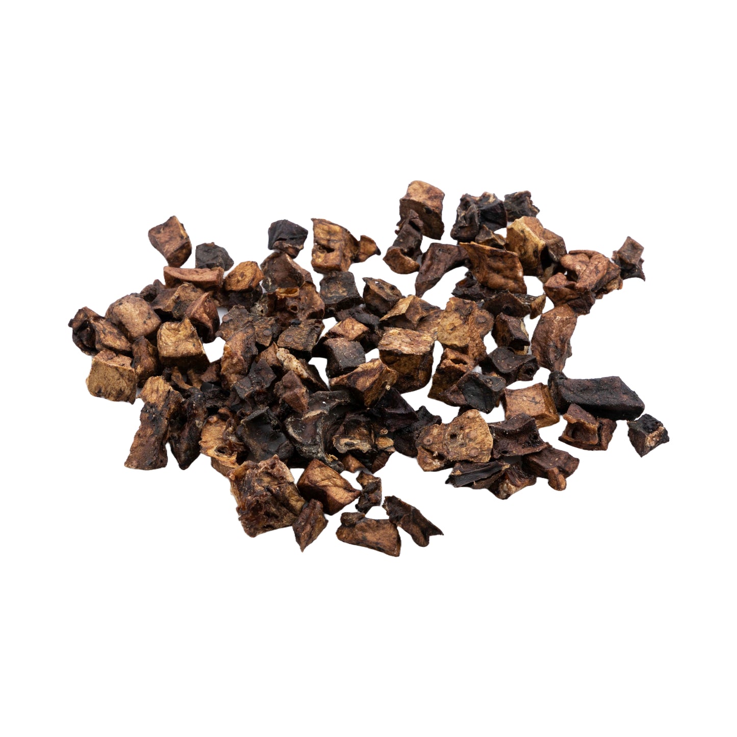 BAFFS NATURALS lamb lung training bites, natural dog treats