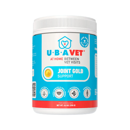 joint support powder for dogs and cats 8.8 oz supplement
