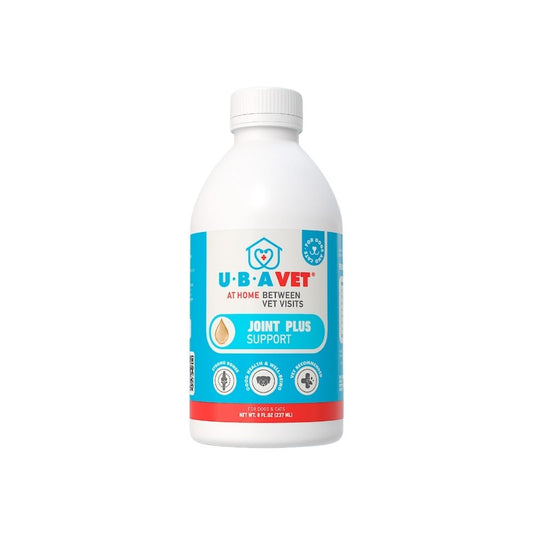 UBAVET Joint Plus Liquid Joint Supplement for Dogs & Cats