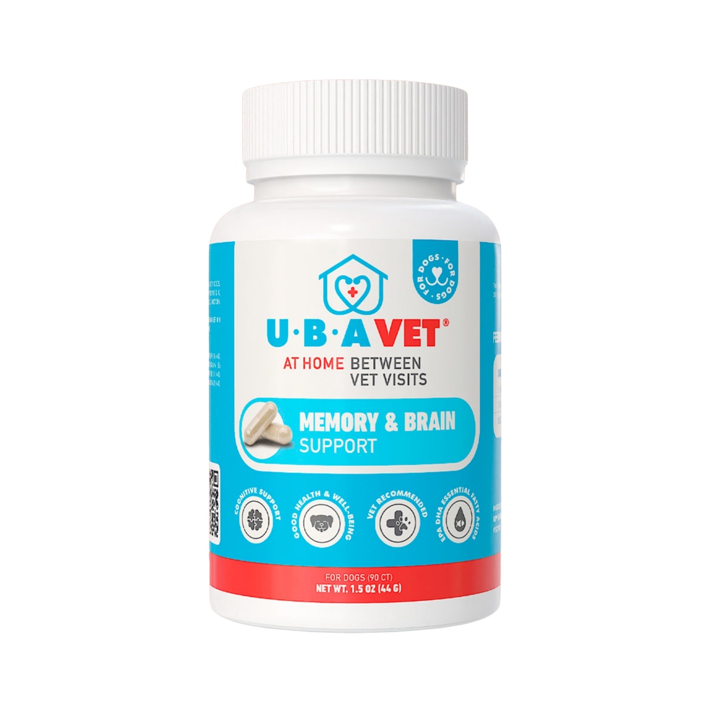 memory and brain support supplement for senior dogs